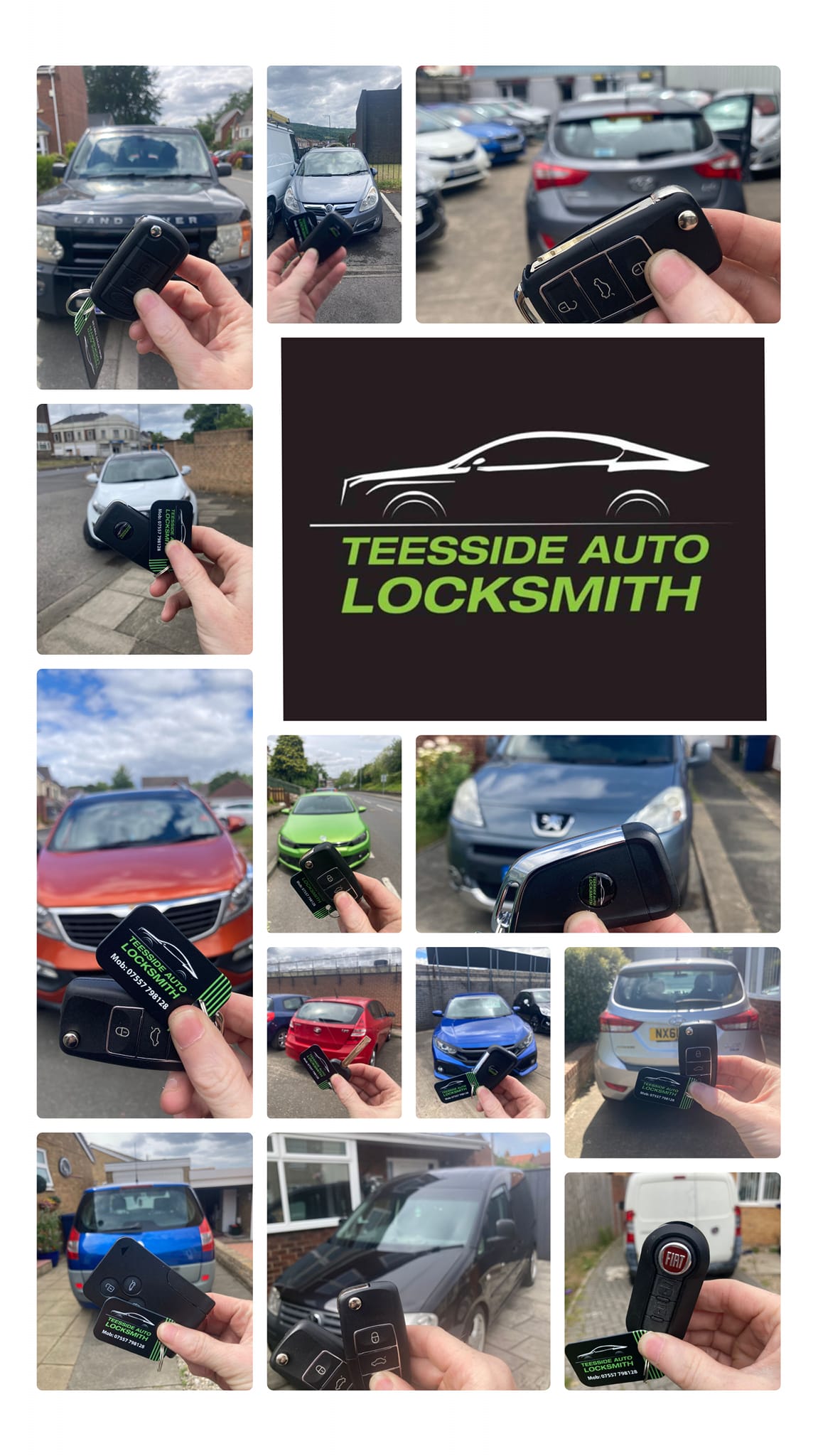 Teesside Auto Locksmith